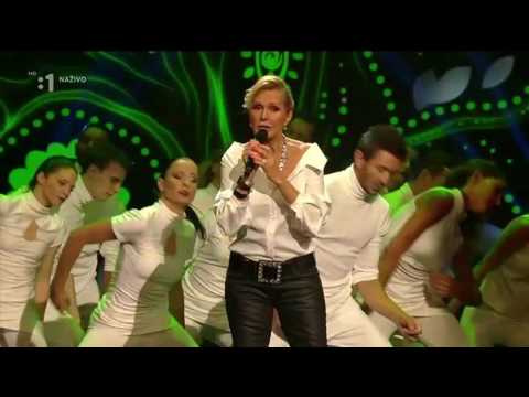 Helena Vondráčková - Jablko (Slovenka roka 2017)