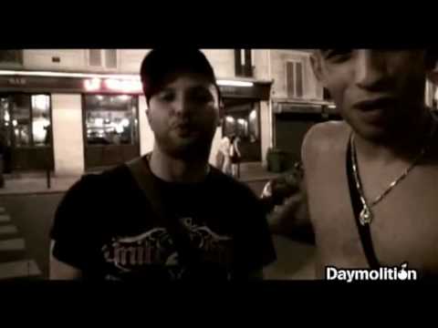 TEASER DAYMOLITION ALKPOTE MISTER YOU NEOCHROME RAP