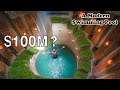 How To Build The Most Modern Underground Swimming Pools with Underground House