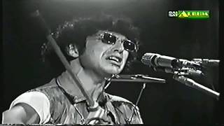 Edoardo Bennato - Io che non sono l'imperatore - Live Studio TV - 18 novembre 1975.