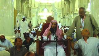 صورة 47-55/ ماحكم تقصير المحرمين بعضهم لشعر بعض ؟ ll الشيخ عبد المحسن الزامل