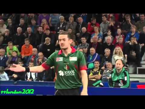 MATCH OF THE CENTURY Marcos Freitas vs Par Gerell ETTC 2015