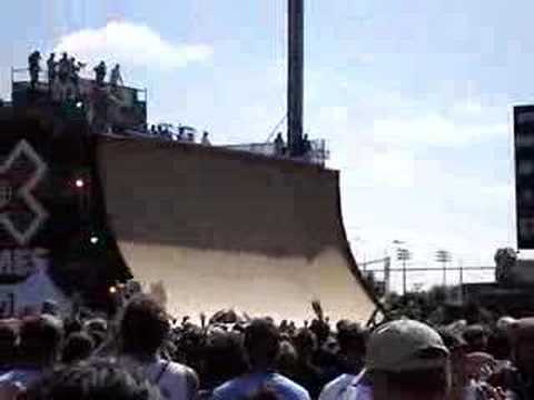 X GAMES 2006 BMX BIG AIR