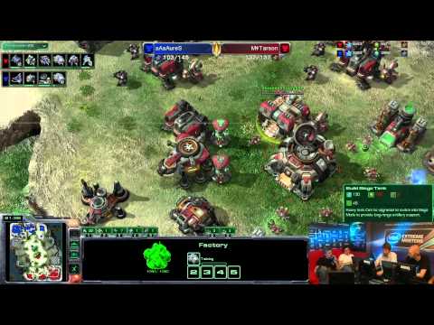 Tarson vs. AureS - IEM VII Cologne - Open Bracket