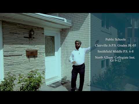 Detached home for sale in Etobicoke