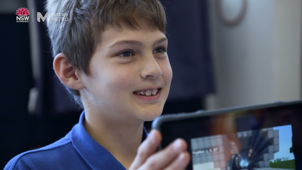 Video thumbnail for Sydney Metro Education: Inquiry-based learning at Oatley Public School