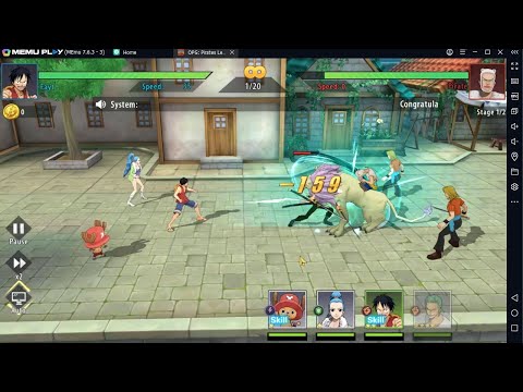 How to Play OPG: Pirates Legend on Pc with Memu Android Emulator
