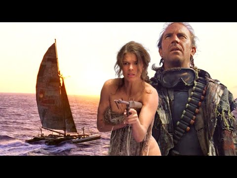 Survivors Trade Dirt For Sex & Compost Criminals After The Flood | Movie Recap