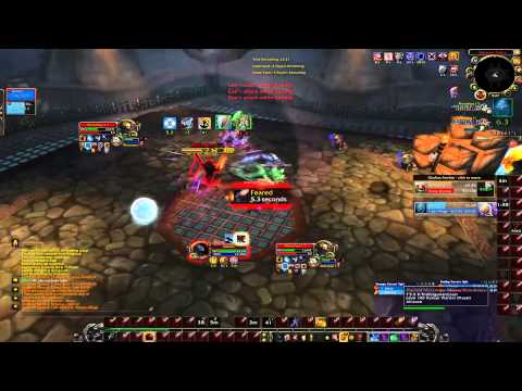 Genois - (WoW 6.2) Lvl 100 Enhancement shaman random Skirmishs - WoD pvp