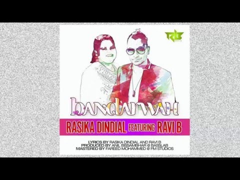 Rasika Dindial feat Ravi B - Bandarwah [ Chutney Soca 2016]