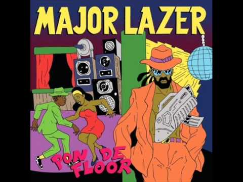 Major Lazer vs. Congorock - Pon De Babylon (Chris Moris Bootleg)