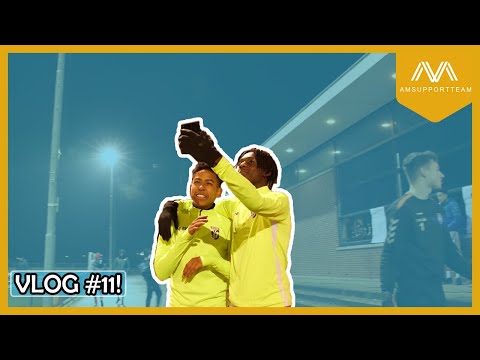 ACHTER DE SCHERMEN BIJ DE TEXAS CUP! - AM Support Vlog #11