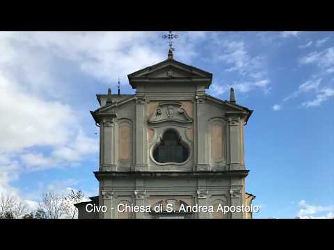 Costiera dei Cech -  le chiese