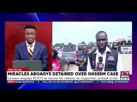 NPP General Secretary accuses EOCO of ‘public trial’ over Miracles Aboagye’s arrest | The Pulse