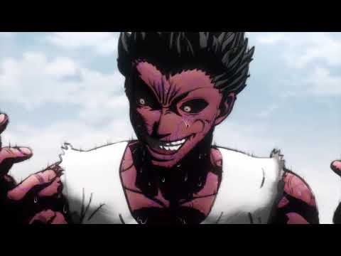 Ohma Gains "Possessed By a God""