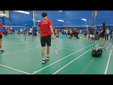 MD - Hoang Pham, Rayne Wang vs Andika Ramadiansyah, Karono