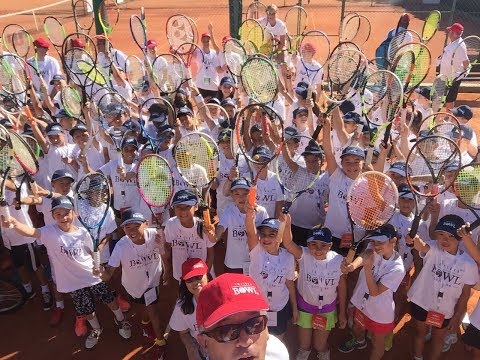 22nd Smrikva Bowl 2017 - tennis Championship under 10 Pula (Istria - CROATIA)