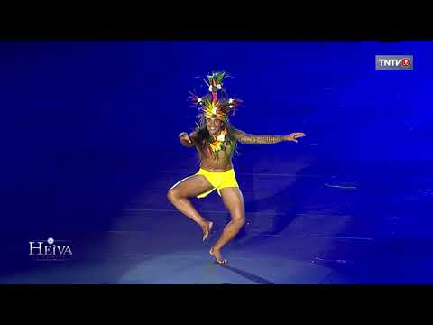 Puatai Hikutini - Meilleur danseur Manohiva (Heiva i Tahiti 2023)