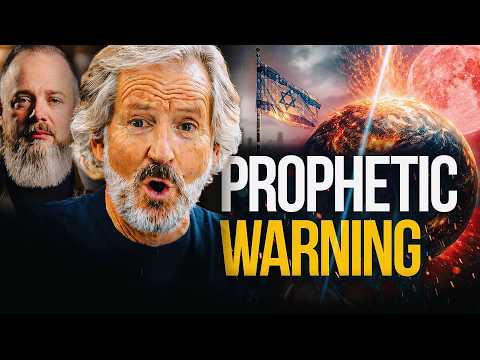 John Bevere's Prophetic Warning About What's Coming