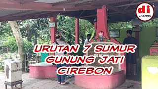 Download lagu 7 SUMUR KERAMAT  (Gunung jati) cirebon, dan urutan Namanya kalau mau mandi mp3