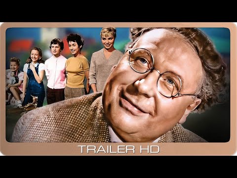 Witwer mit fünf Töchtern ≣ 1957 ≣ Trailer