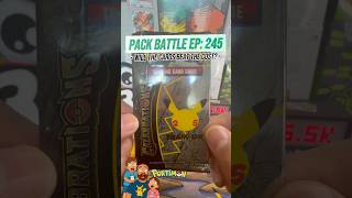 Pack Battle EP: 245 - Celebrations