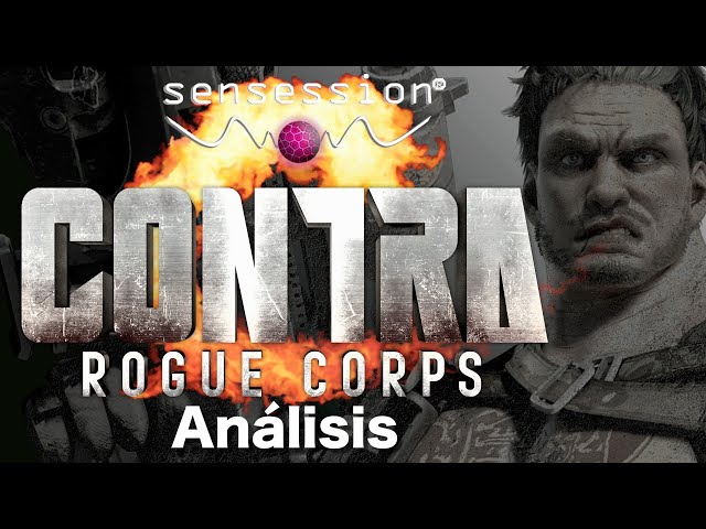 Vídeo relacionado con contra Rogue Corps Playstation 4