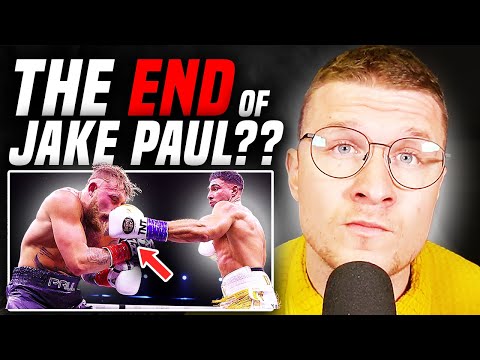 Jake Paul's LOSS To Tommy Fury Is a REALITY CHECK..