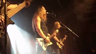 Freedom Call - 3. Hero Nation - Live @Colos Saal, Aschaffenburg (D), 15.03.2014