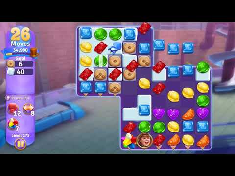 Wonka's World of Candy Level 275 - A S GAMING