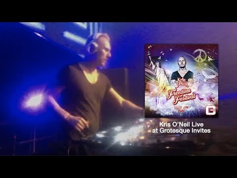 Kris O'Neil - Live at Grotesque Freedom Festival (Utrecht, The Netherlands - May 4th 2019)