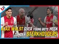 Ajax DENDERT DOOR! Bijna Volmaakte Wedstrijd In De Europa League Tegen Young Boys