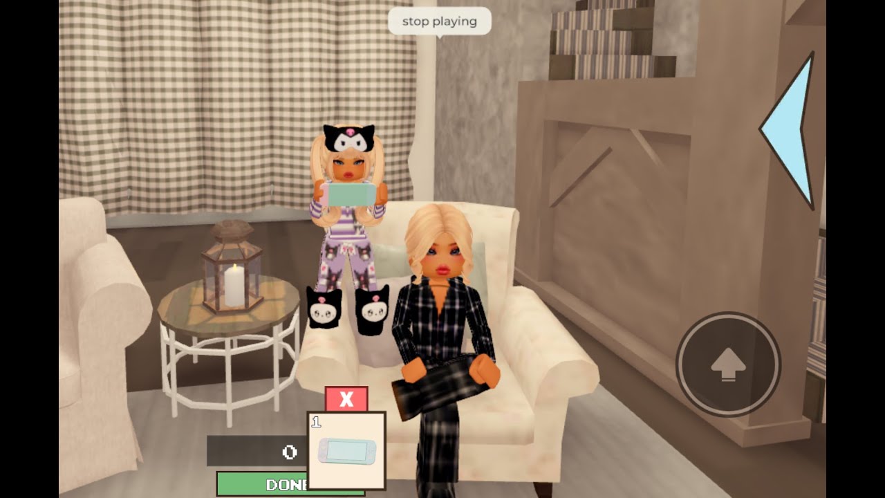 NIGHT ROUTINE WITH MY BIG SISTER 🫠🫠😴😴 (ROBLOX BERRY AVEUNE)
