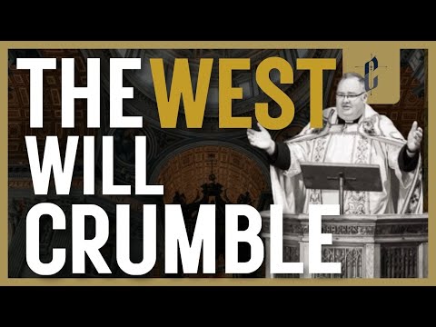 From Canterbury to Rome: One Priest's Testimony