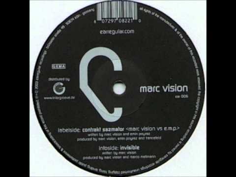 Marc Vision - Invisible