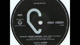 Marc Vision - Invisible