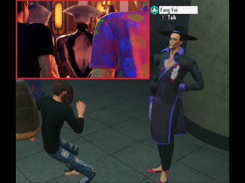 Good Medicine's Hard to Come By New Side Quest | Street Fighter 6 World Tour