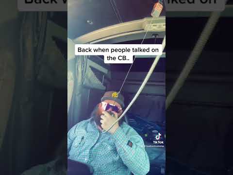 Do Trucker’s Still Use CB Radio’s?!?