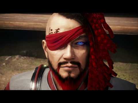 NIOH 2 playthrough pt22 [ADVANCING THE PLOT + TONGUE TWIST]