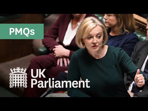 🔴 PMQs LIVE: Liz Truss's last Prime Minister's Questions - 19 October 2022
