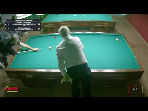 A.QUARTA VS N.FERRARA - STECCA - 2024/25  - TROFEO CITTÀ DI RIBERA - 09/05/2025