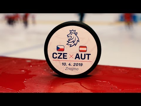 Reprezentace bavila diváky ve Znojmě. Omrkněte atmosféru v Nevoga aréně