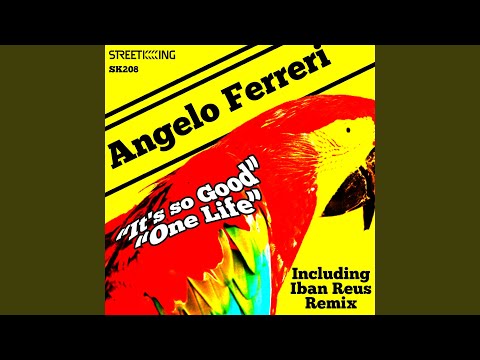 It's So Good (Iban Reus Remix)