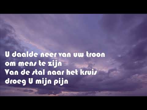 Opwekking met tekst 430 Heer ik prijs Uw grote naam