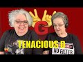 2RG - Two Rocking Grannies Reaction: TENACIOUS D - TRIBUTE