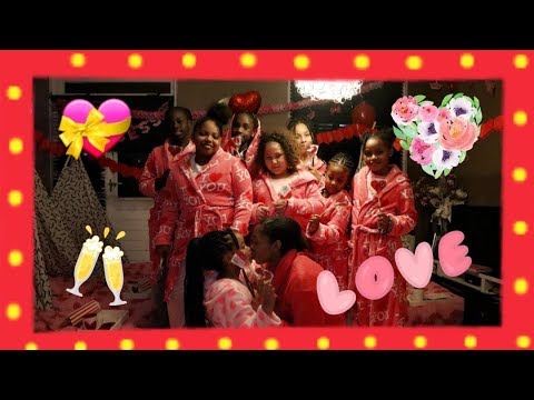 SAREA LOVE'S SLEEP OVER!🥳💤🍭🍾