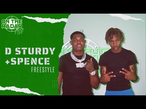 D Sturdy x PGS Spence "Get Off The Wall" Live Performance (Philly Edition)