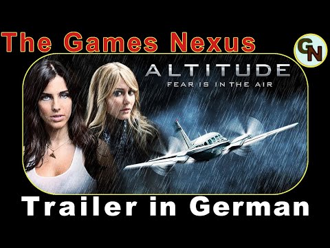 Altitude (2010)/Tödliche Höhe (2010) movie official trailer German/Trailer auf Deutsch [854x358p SD]