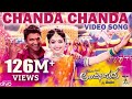 Anjaniputhraa - Chanda Chanda (Video Song) | Puneeth Rajkumar, Rashmika Mandanna | Ravi Basrur