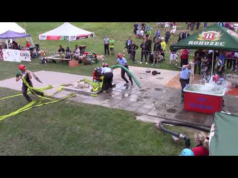 OSH Škodějov 2018 - muži - Košov